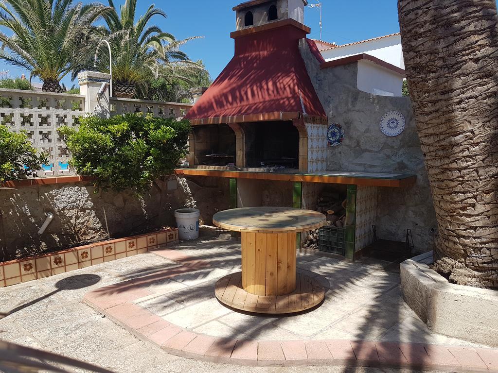 Las Belisas Arenal d'en Castell Exteriör bild